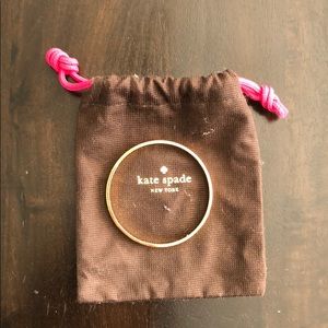 Kate Spade Gold Bracelet